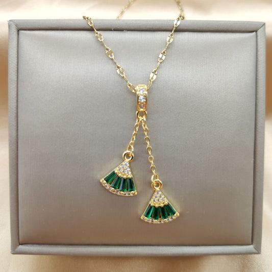 32 Various Special Gold Symbol Necklaces